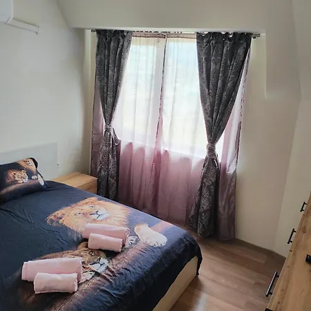 Sun Rays Apartment Nesebar